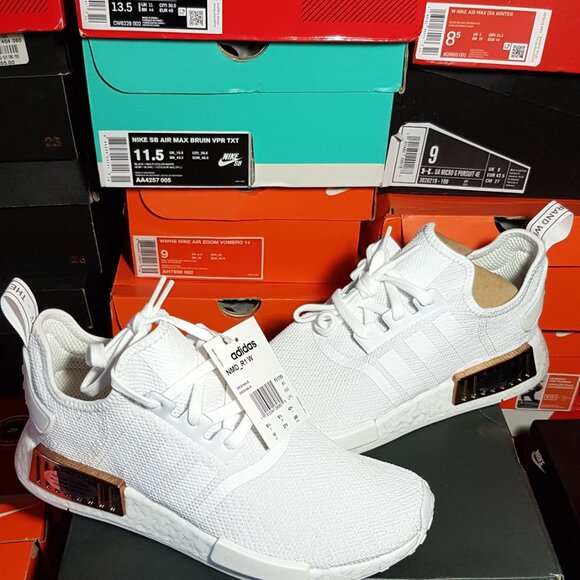 ADIDAS NMD-R1 WOMEN'S US SIZE 10 BRAND NEW IN BOX - Picture 5 of 9